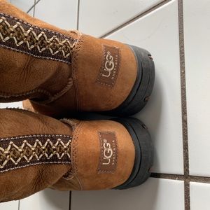 Ugh men’s boots die 11 W